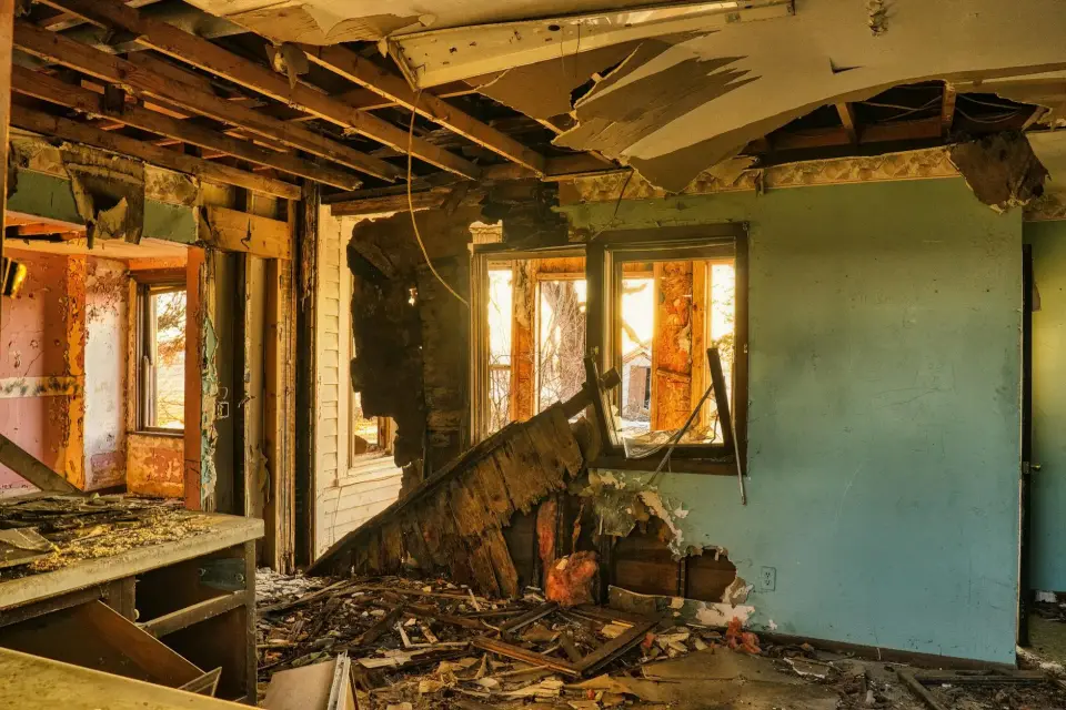 Leading Mold Removal Company in Johns Creek — Johns Creek, GA