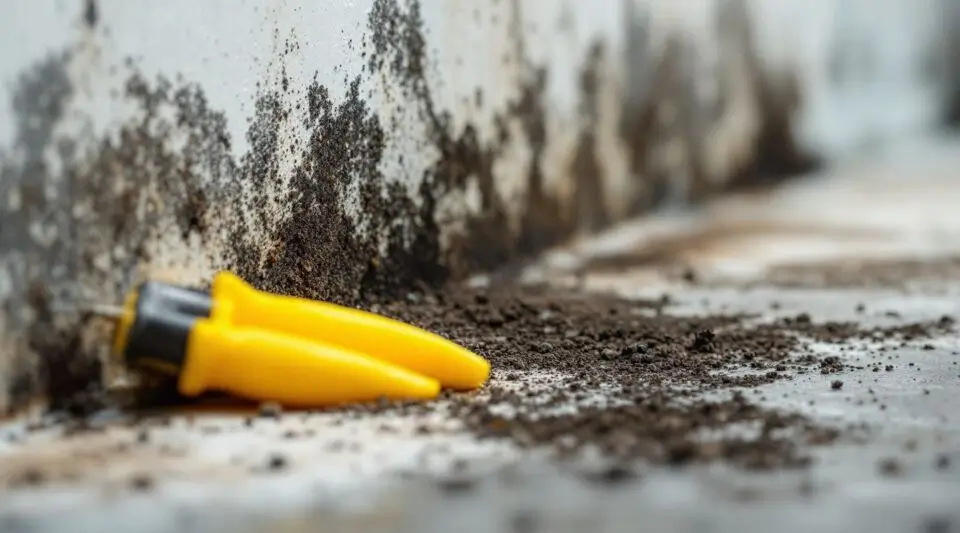 mold removal in Dunwoody, GA