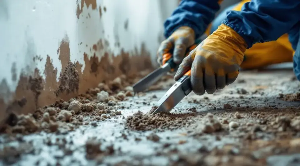 mold removal in Lilburn, GA