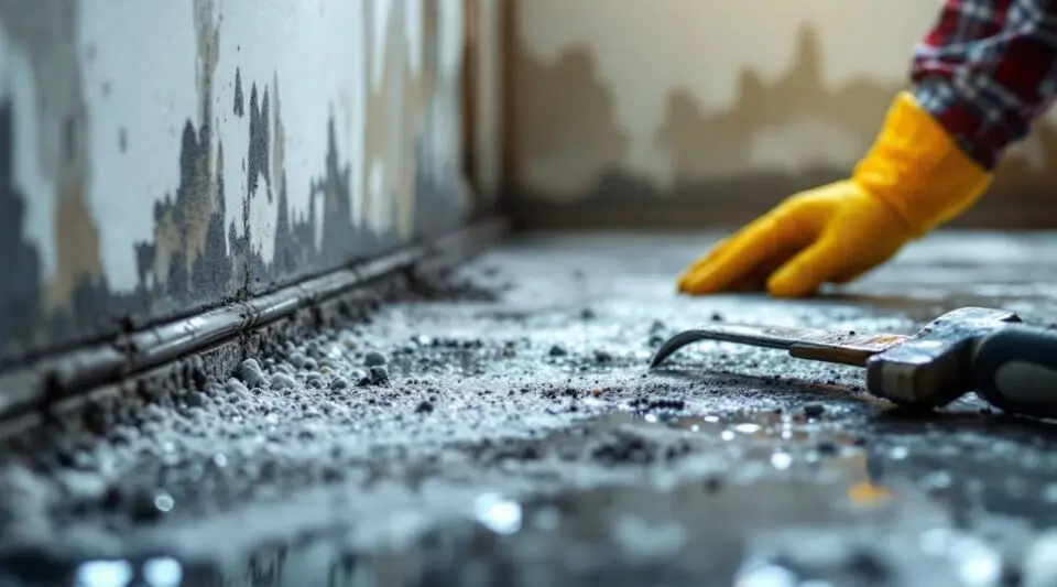 mold removal in Tucker, GA
