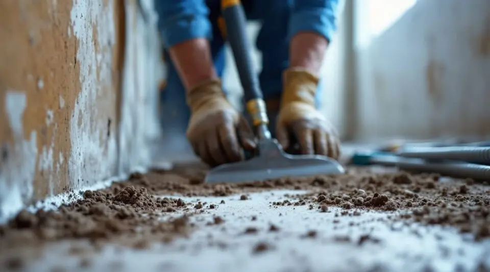 Crawl Space Mold Remediation Johns Creek
